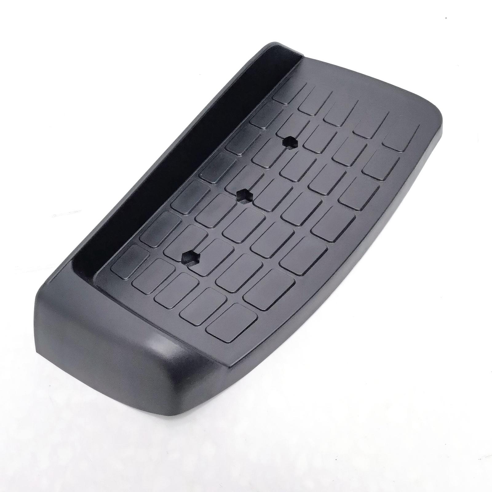 Gripper Foot Walking - 2 ชิ้น แป้นเหยียบเครื่องเดินวงรี อุปกรณ์ฟิตเนส แป้นเหยียบมัลติฟังก์ชันสำหรับเครื่องเดิน สำหรับยิมในบ้าน