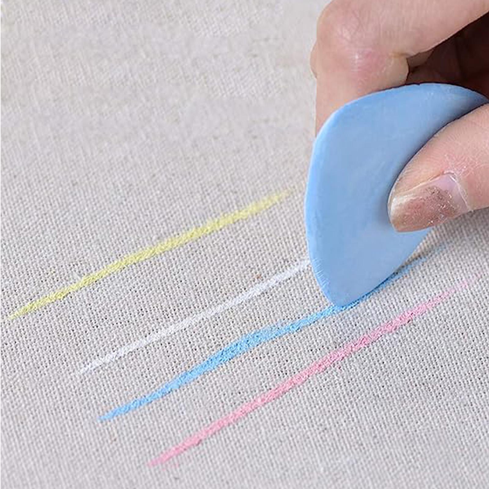 ชอล์กสำหรับช่างตัดเสื้อพร้อมกล - Sewing Gauge Ruler บทวิจารณ์และราคา