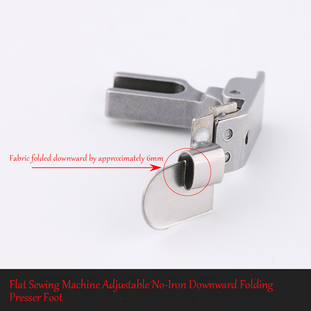 จักรเย็บผ้าแบบเตียงราบ ไม่ต้อง - Textile Sewing Machine บทวิจารณ์และราคา