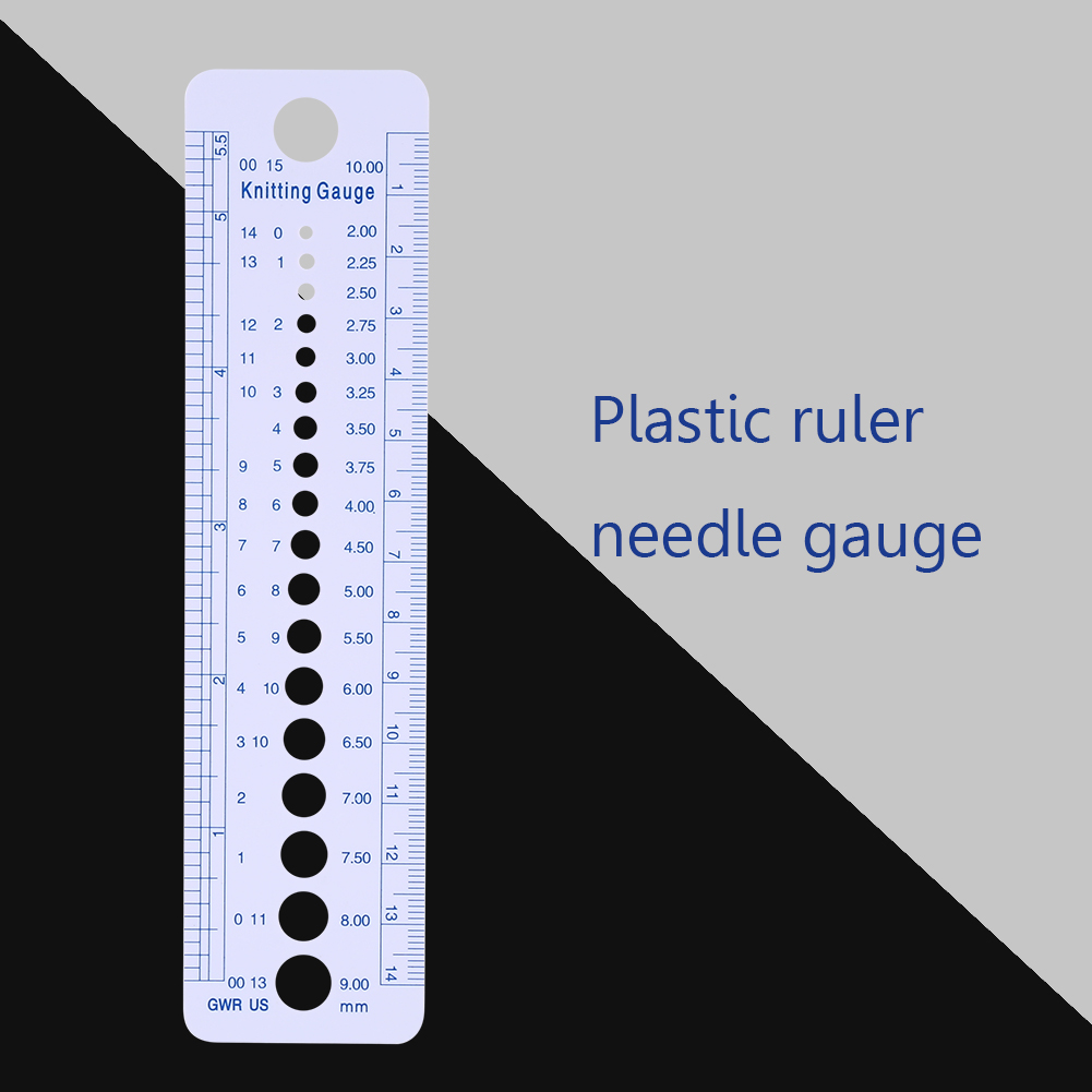ไม้บรรทัดสำหรับงานควิลท์ แพทช์ - Sewing Gauge Ruler บทวิจารณ์และราคา