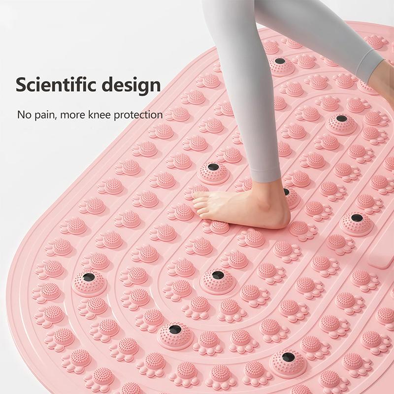 แผ่นรองนวดเท้าแบบกันลื่น นุ่มส - Gripper Foot Walking บทวิจารณ์และราคา