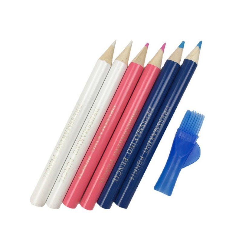 ดินสอเขียนผ้าละลายน้ำได้ 3/6 ช - Sewing Gauge Ruler บทวิจารณ์และราคา
