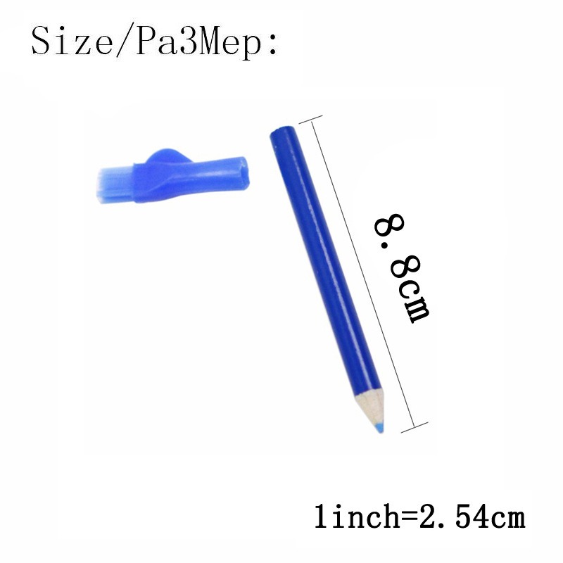 ดินสอเขียนผ้าละลายน้ำได้ 3/6 ช - Sewing Gauge Ruler บทวิจารณ์และราคา