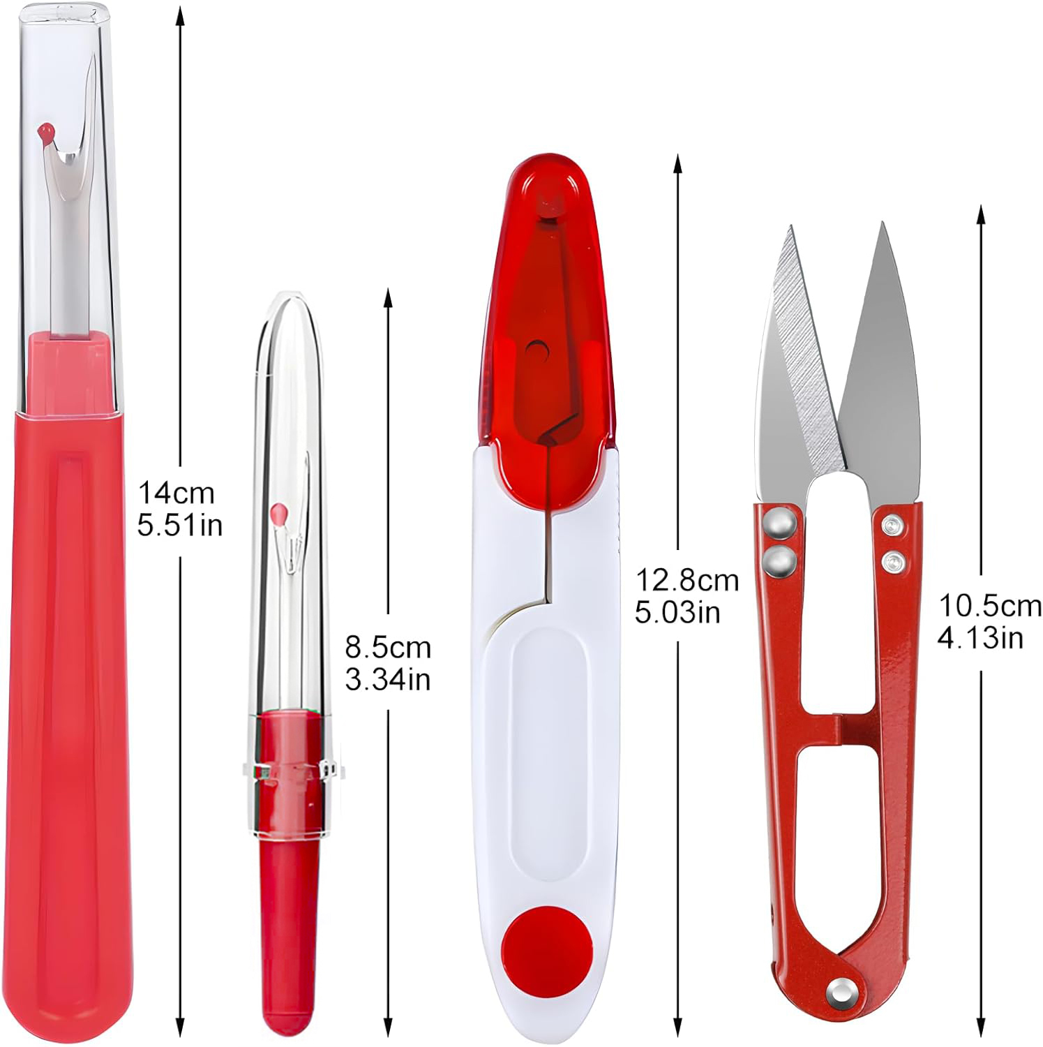 ชุดเครื่องมือถอดตะเข็บเย็บผ้า  - Sewing Gauge Ruler บทวิจารณ์และราคา