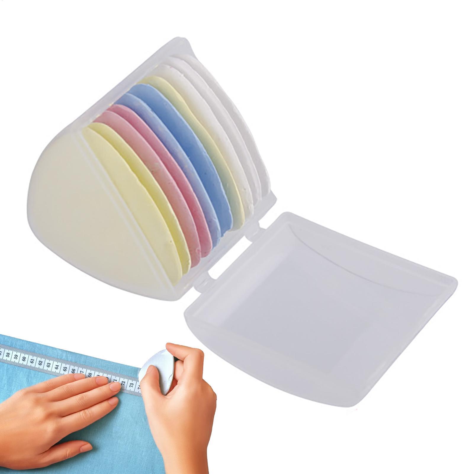 ชอล์กสำหรับช่างตัดเสื้อ 20/10  - Sewing Gauge Ruler บทวิจารณ์และราคา