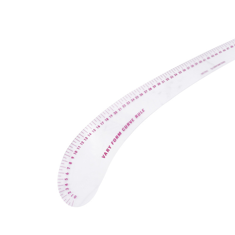 ไม้บรรทัดวัดขนาดแบบโค้ง 12-260 - Sewing Gauge Ruler บทวิจารณ์และราคา