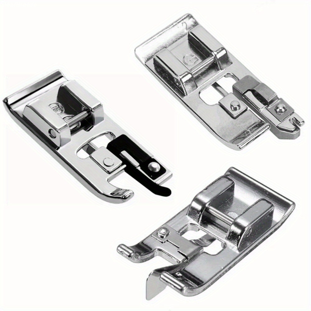 ชุดอุปกรณ์กดผ้าแบบหนา 2 ชิ้น ส - Textile Sewing Machine บทวิจารณ์และราคา