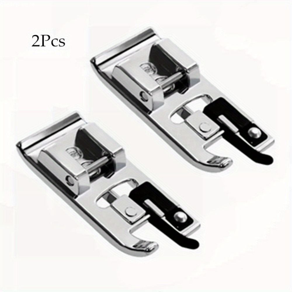 ชุดอุปกรณ์กดผ้าแบบหนา 2 ชิ้น ส - Textile Sewing Machine บทวิจารณ์และราคา