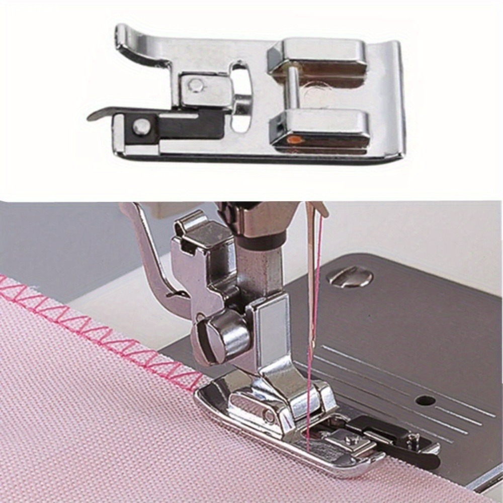 ชุดอุปกรณ์กดผ้าแบบหนา 2 ชิ้น ส - Textile Sewing Machine บทวิจารณ์และราคา